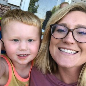 Meet your Posher, Andrea